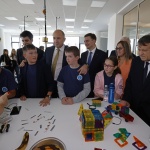 Новият Национален STEM център ще бъде дом на олимпийците и ще е отворен за училищата от цялата страна