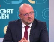 Кандидатът за вицепрезидент проф. Косьо Стойчев: С Ивайло Симеонов познаваме България и проблемите ѝ