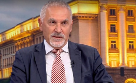 Любомир Кючуков: За да има прекратяване на огъня в Черно море е необходимо съгласие и от двете воюващи страни