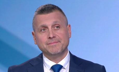 Кандидатът за президент Ивайло Симеонов: България се изпразва от съдържание, а хората имат нужда от битов мир и спокойствие 