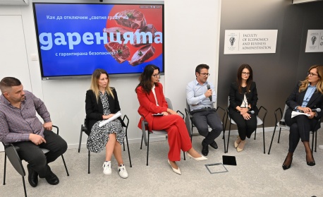 Лидл България с пробив в даряването на хранителни продукти