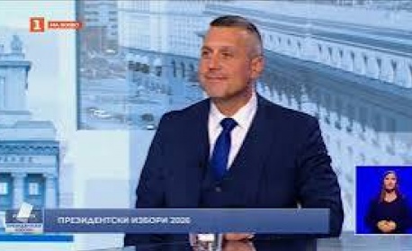 Ивайло Симеонов – кандидат за президент: „Последните 35 г. наблюдаваме парадокс в нашата държава, свързан с това, че се стремим да живеем все по-добре, а всъщност се отчуждаваме