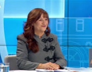 Галя Иванова - кандидат за вицепрезидент: България трябва незабавно да си възстанови отношенията с Русия, това е въпрос на национална сигурност
