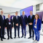 Министър Георги Пеев подписа Дунавската декларация в Брюксел и настоя за ускоряване на ключовите проекти по реката