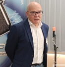 Задържаният за убийството на Илиян Филипов беше доста спокоен, каза Тихомир Безлов