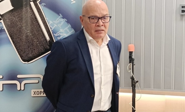 Задържаният за убийството на Илиян Филипов беше доста спокоен, каза Тихомир Безлов