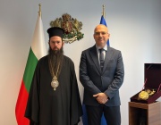 Министерството на туризма ще популяризира поклонническия маршрут „Камино България - Път до мощите на св. Йоан Кръстител“