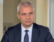Костадин Костадинов на среща с граждани в Люлин