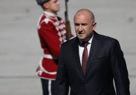 Румен Радев в София: В последното хилядолетие България възкръсна два пъти