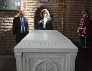 Президентът Илияна Йотова: Душата на цар Самуил намери своя път към родината