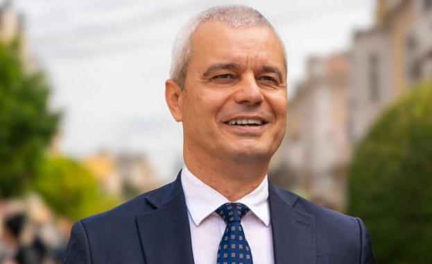 Костадин Костадинов: Сърцето на първото българско царство е разкъсано на три парчета, но във всяко от тях продължава да се говори на български 