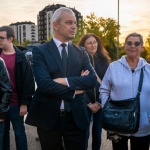 Костадинов пое нещата в свои ръце: Протестиращите от блок 464, жк “Люлин”, отиват на среща с министъра на вътрешните работ