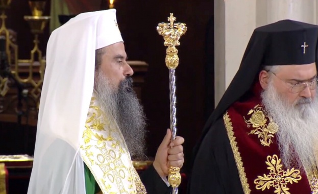 Патриарх Даниил: Цар Самуил се завръща сред своите, за да остане завинаги в България