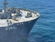 Военни от ВВС и ВМС локализираха дрейфащ кораб край нос Шабла