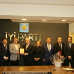ДПС проведе среща с представители на İYİ Parti в Измир