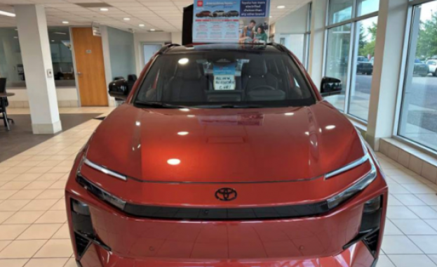 Toyota променя начина на продажба в ерата на AI