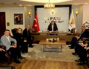 Делегация на ДПС се срещна с AKP в Измир