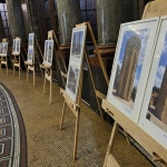 В Софийския университет бе открита фотоизложбата „Архитектурното наследство на Азербайджан и България през погледа на студентите“