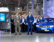 BMW Group стартира производство на батерии в нов завод за моделите Neue Klasse