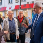 Костадин Костадинов в Хасково: България има нужда от президент, който да отстоява националния интерес