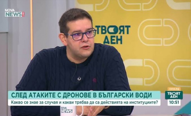 Знае ли властта какъв е произходът на дроновете, ударили в Черно море