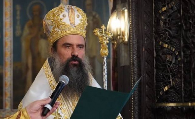 Слово на Българския патриарх Даниил на светата божествена Литургия в последния ден от Юбилейните чествания в Стара Загора