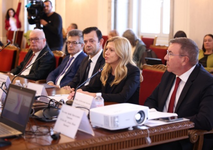 Михаела Доцова: В борбата със затлъстяването е необходимо да има последователност и приемственост на ниво законодателна, изпълнителна и местна власт