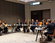Изграждането на Коридор VIII бе във фокуса на Международна конференция