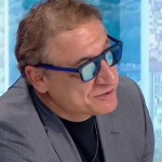 Кирил Ефремов: Шестият сезон на "Под прикритие" е най-добрият