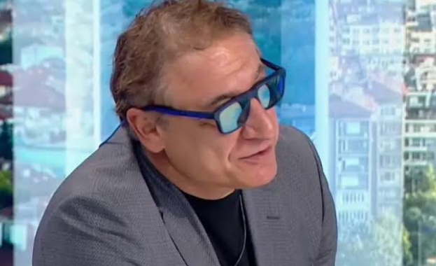 Кирил Ефремов: Шестият сезон на "Под прикритие" е най-добрият