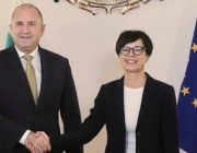 Румен Радев и Марта Кос обсъдиха разширяването на ЕС и свързаността на Балканите
