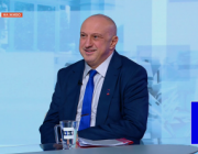 Иво Лулчев - кандидат за президент: Ние сме гражданско сдружение, защото съществува и политическа партия