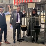 Петър Витанов подкрепи протеста срещу клетките за телета