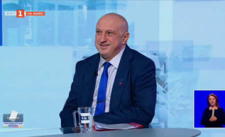 Иво Лулчев - кандидат за президент: Ние сме гражданско сдружение, защото съществува и политическа партия