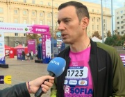 Васил Терзиев: Редовното спортуване е инвестиция в здравето