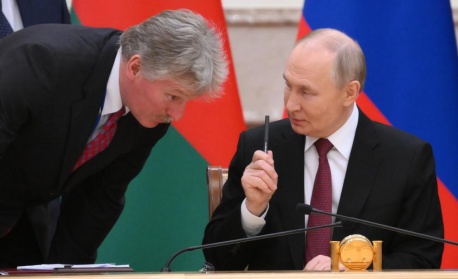 Кремъл: Путин е приел с разбиране предложения на Тръмп за деескалация на конфликта в Украйна