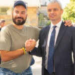 Костадин Костадинов от Монтана: Нужен ни е президент, който да върне доверието на българите в държавата