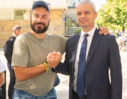 Костадин Костадинов от Монтана: Нужен ни е президент, който да върне доверието на българите в държавата