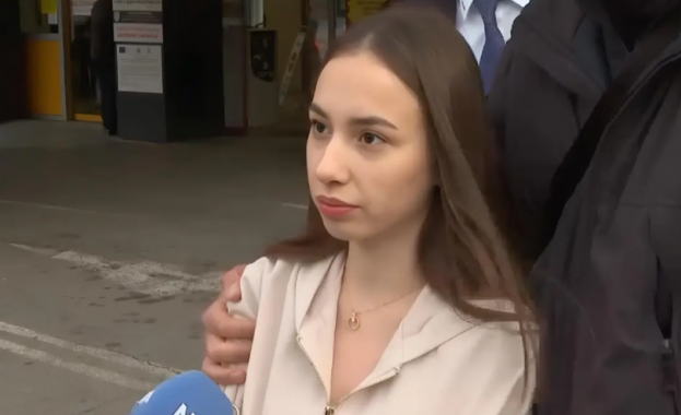 Ива Михайлова: Щастлива съм, че съм в България и най-накрая се чувствам в безопасност