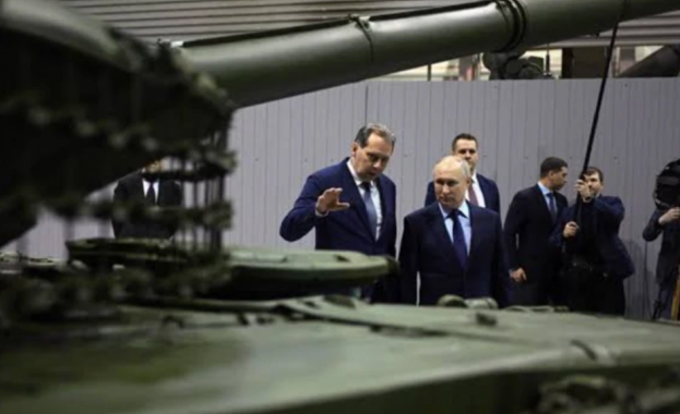 ЕС санкционира стотици лица и компании от руския военнопромишлен комплекс