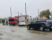 Мъж загина на място, след като влак блъсна кола на жп прелез в Монтанско