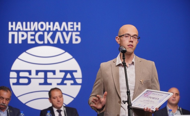 Специализант по кардиология е победител в националния конкурс „ЛЕКАРЯТ на 2050“