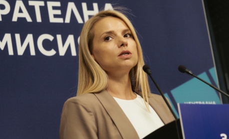 Стоянка Балова-Цветкова: Днес ще бъдат обявени окончателните резултати от първия тур на президентските избори