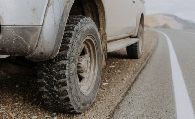 Защо 4x4 не е гаранция за сигурност на хлъзгав път