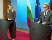 Министър Петрова в Берлин: Необходими са общи европейски действия за гарантиране на сигурността в Черно