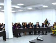 В Руниверситет беше открита втората интерактивна студентска конференция: "Социална отговорност, интелигентно лидерство и равнопоставеност“
