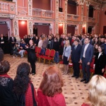 Михаела Доцова: Националната художествена академия има водеща роля за запазването на духовната памет и за формирането на културната политика в страната