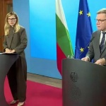 Министър Петрова в Берлин: Необходими са общи европейски действия за гарантиране на сигурността в Черно