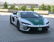 Дубайската полиция вече си има и Lamborghini Temerario