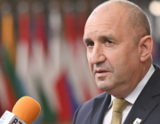 Радев в Брюксел: Засилването на охраната на външните граници на ЕС е от ключово значение за сигурността на Европа